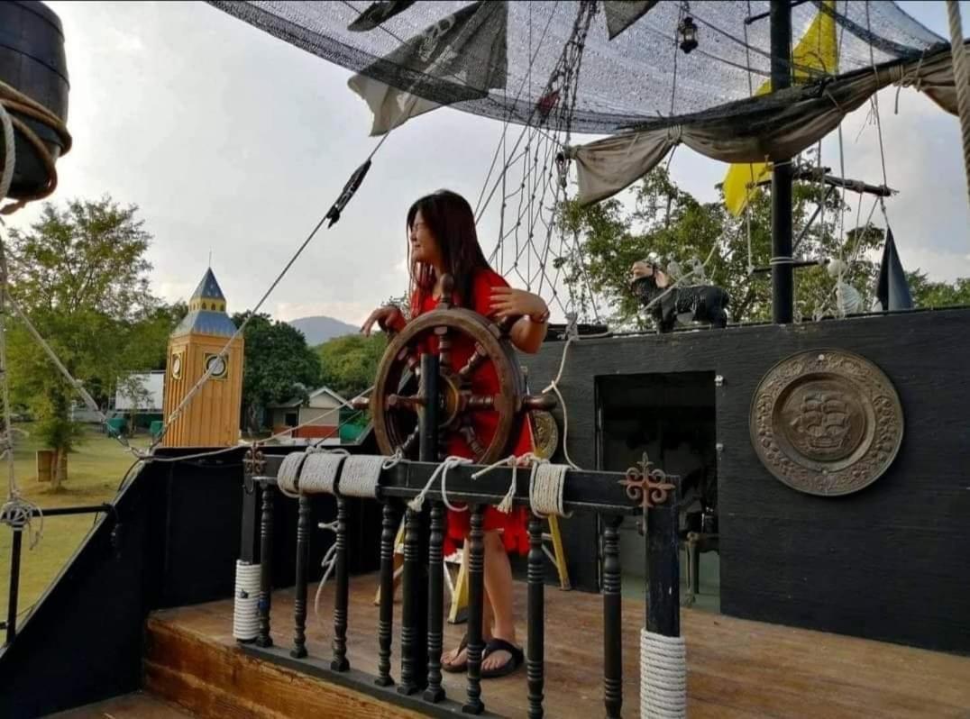 مبيت وإفطار Ban Bo  Titanic Park المظهر الخارجي الصورة