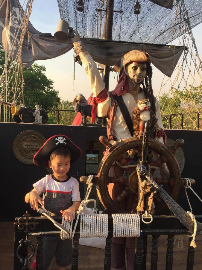 مبيت وإفطار Ban Bo  Titanic Park المظهر الخارجي الصورة