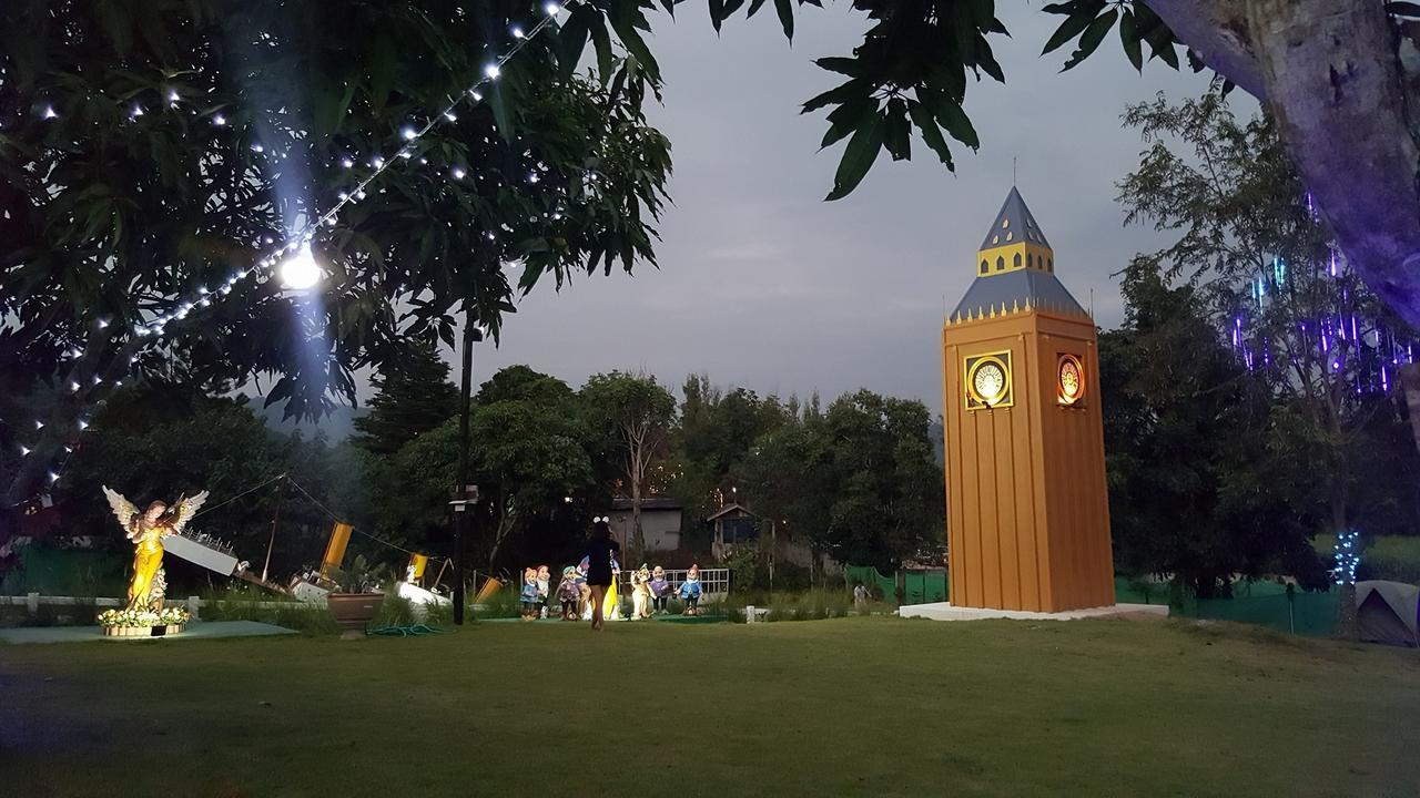 مبيت وإفطار Ban Bo  Titanic Park المظهر الخارجي الصورة